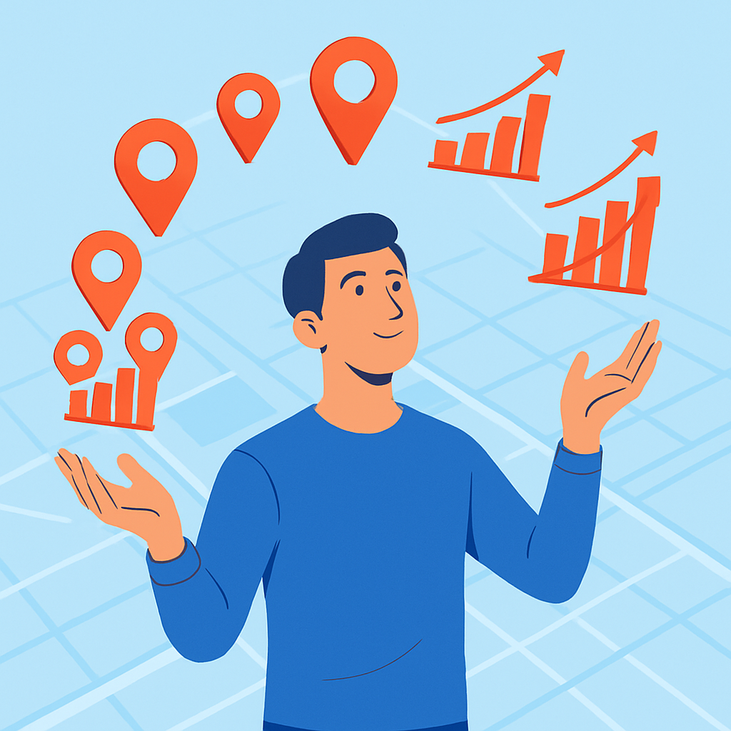 Master multi-location SEO! This guide covers business listings management, local SEO strategy, and online directory optimization for better local search ranking.